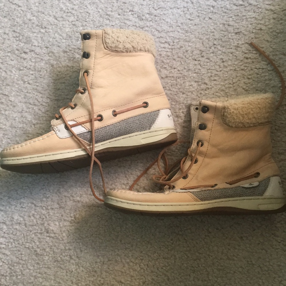 Sperry Boots